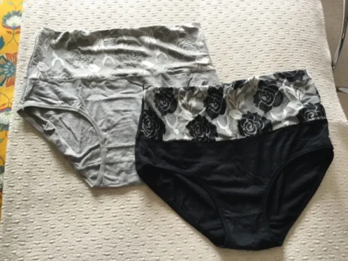 MaxSafe™ Koriģējošas Biksītes ar Paaugstinātu Vidukli – 3 gab. photo review