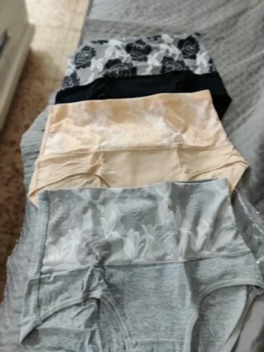 MaxSafe™ Koriģējošas Biksītes ar Paaugstinātu Vidukli – 3 gab. photo review